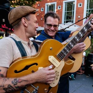 Jos en Gerard