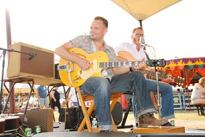 Jos en Gerard